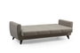 Atelier Del Sofa Zaden - Sofá cama de 3 plazas Beige